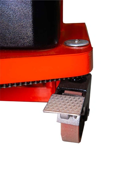 Штабелер гидравлический с электроподъемом 2,0 т 1,6 м TOR CTD20/16