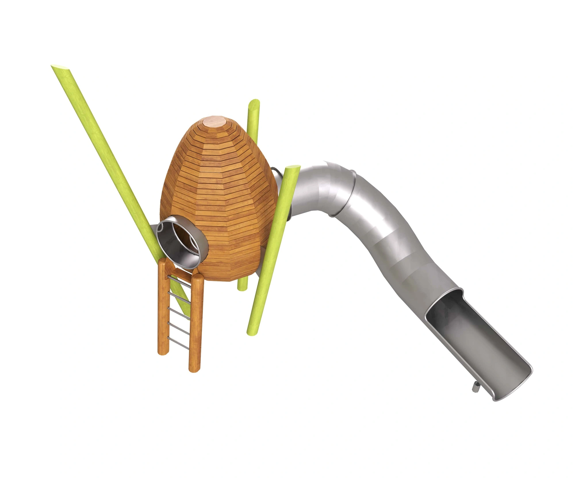 Игровой комплекс QUANTWOOD «Биология тип 1»