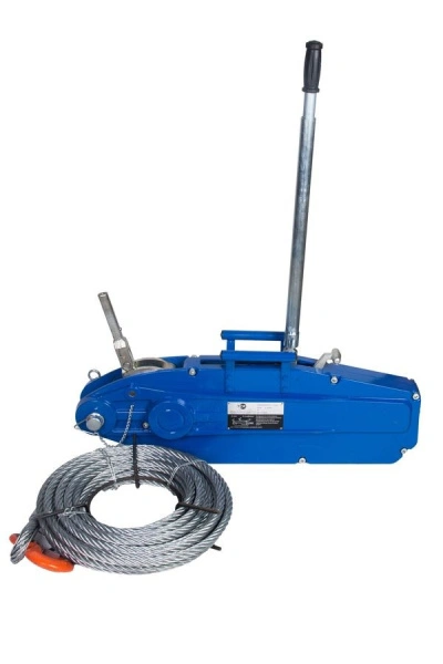 Лебедка рычажная тросовая TOR МТМ 5400 5,4 т L=20 м
