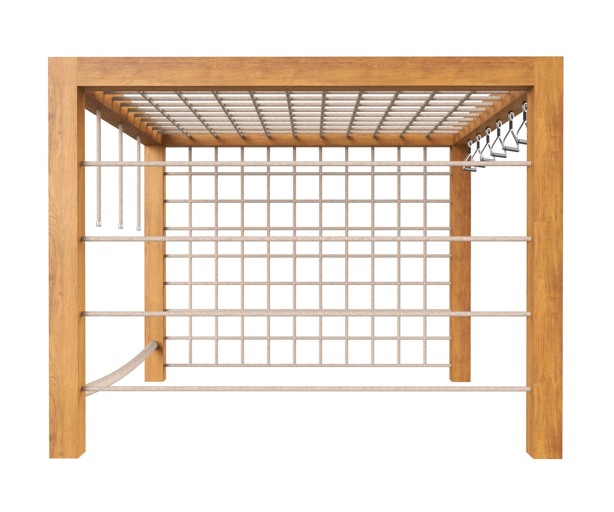 Гимнастический комплекс WOOD&SPORT «Милтон»