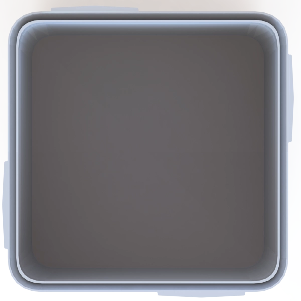 Куботейнер 23л 340x340x320 