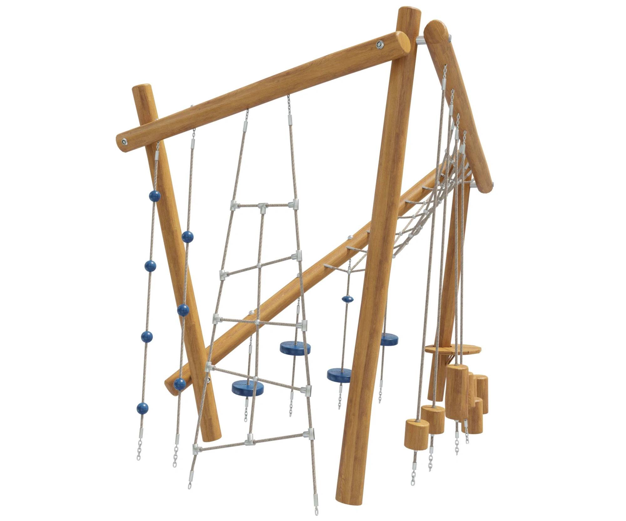 Игровой комплекс HARDWOOD «Бузулук»