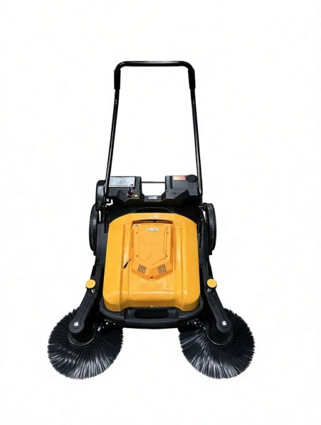 Машина подметальная с АКБ Li-ion 12/25 В/Ач TOR G100