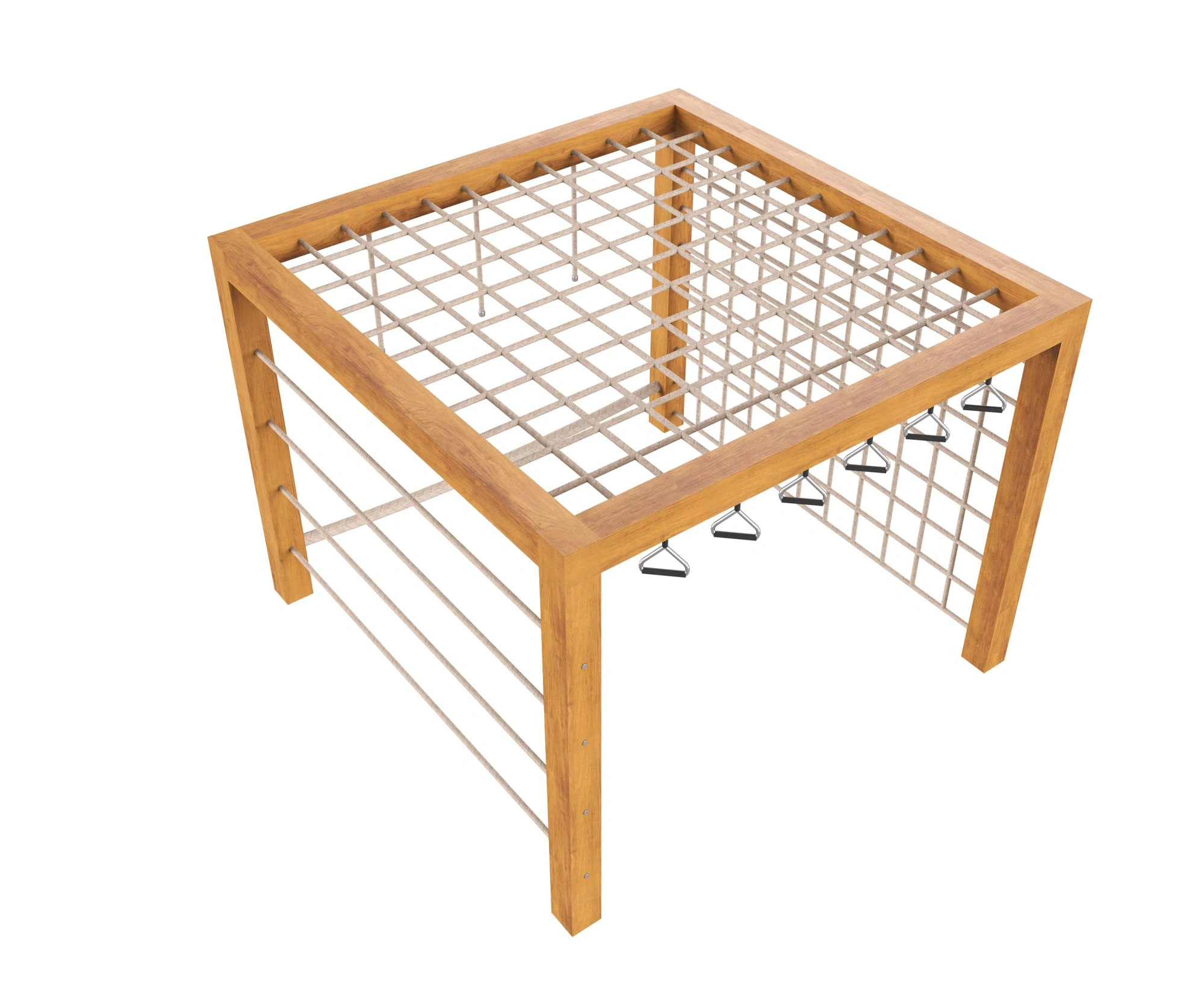 Гимнастический комплекс WOOD&SPORT «Милтон»