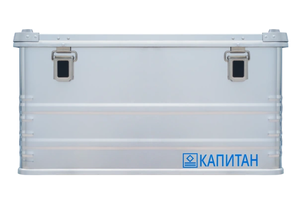 Алюминиевый ящик КАПИТАН 750х550х380мм 
