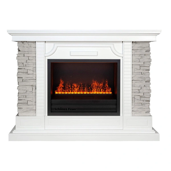 Электрический очаг Schones Feuer 3D FireLine HUGO 26 ( без портала) 