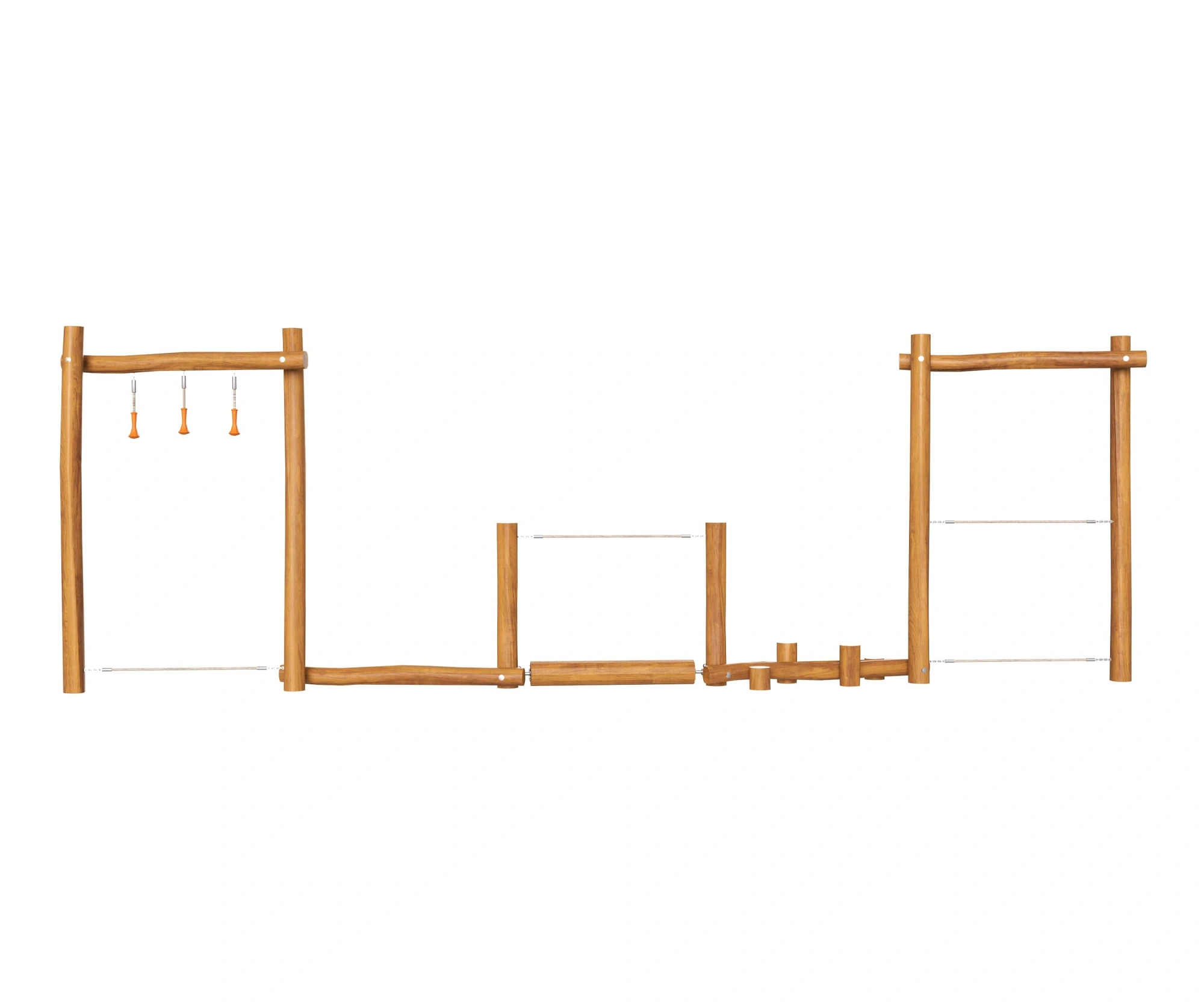 Игровой комплекс HARDWOOD «Фаэтано»