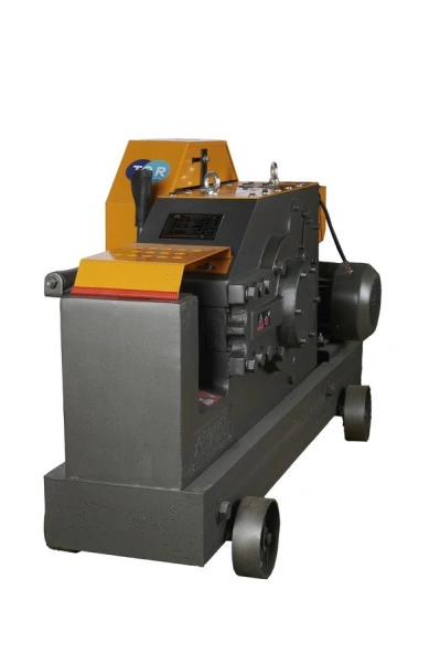 Станок для резки арматуры 50/36мм 4кВт TOR GQ50