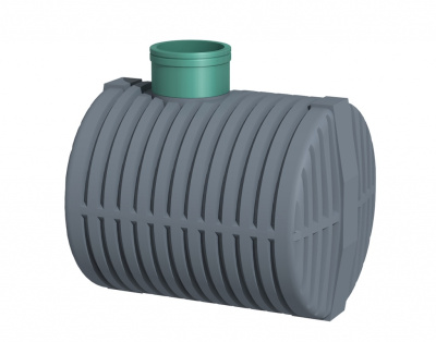 Подземная емкость 3000 л 