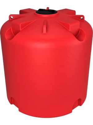 Емкость КАС TR 5500л, арт.: КАС 5500 ТR, цвет: красный, код: 21543