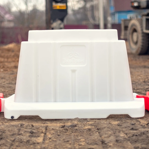 Дорожный блок 1200 вставной